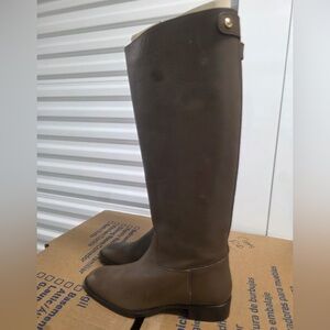 J. Crew Kinley Boots. Olive color. Size 9. New.